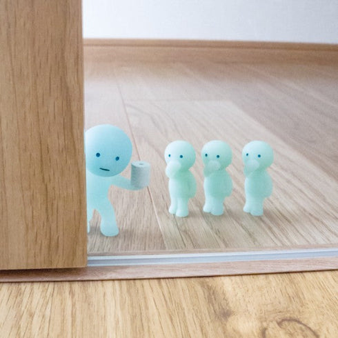 Smiski Toilet Series