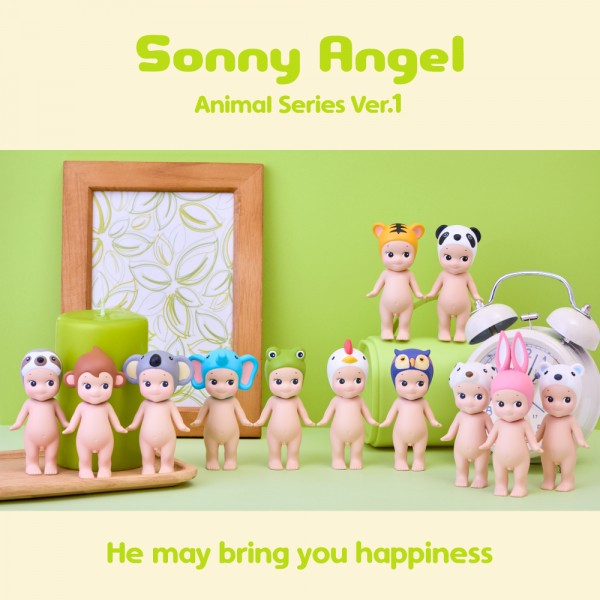 Sonny Angel Animal Series 1
