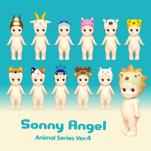 Sonny Angel Animal Series 4