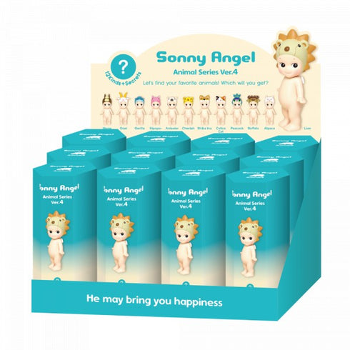 Sonny Angel Animal Series 4