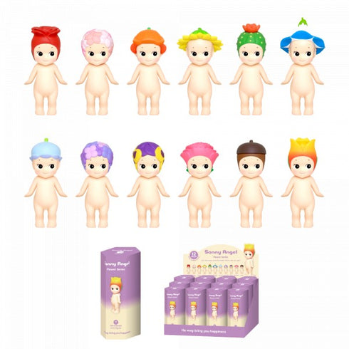 Sonny Angel New Flower Series