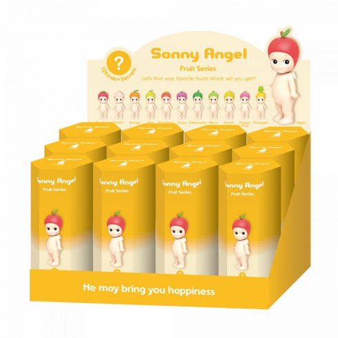 Sonny Angel Fruits Series