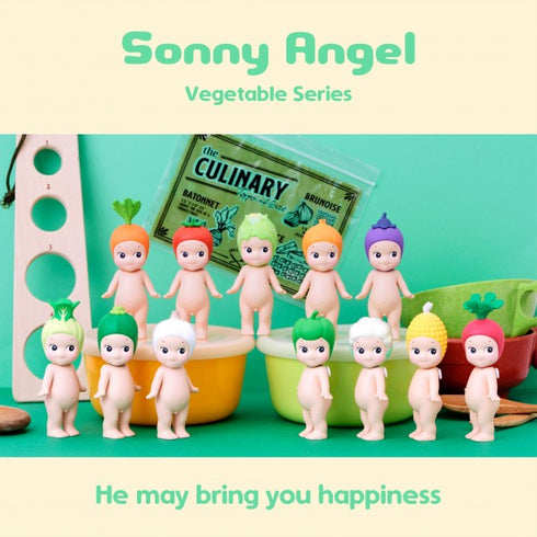 Sonny Angel Légumes Series