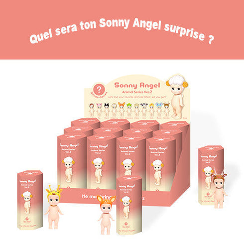 Sonny Angel Animal Series 2