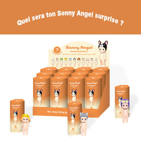 Sonny Angel Animal Series 3