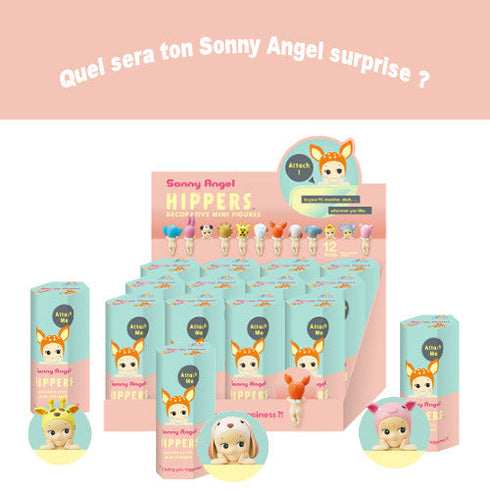 Sonny Angel Hippers