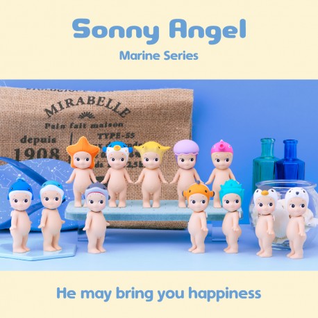 Sonny Angel Marin