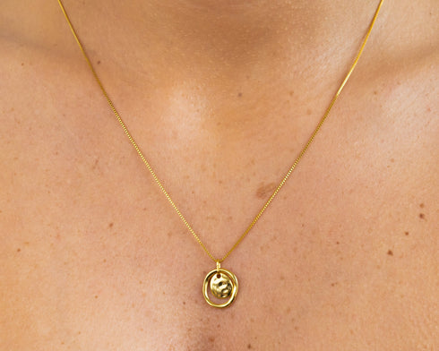 Lillys Serenity Pendant