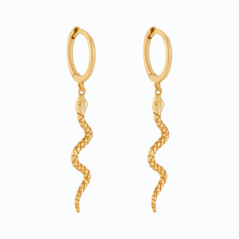 Lillys Snakes Earings