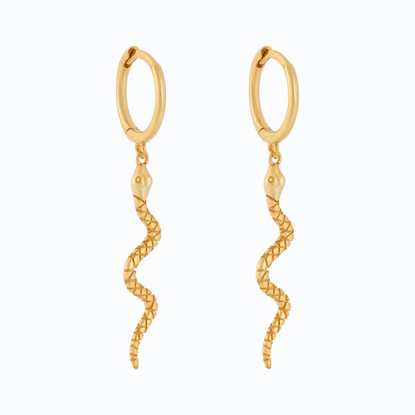 Lillys Snakes Earings