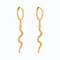 Lillys Snakes Earings