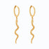 Lillys Snakes Earings